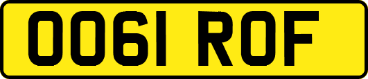 OO61ROF