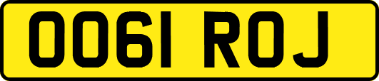 OO61ROJ