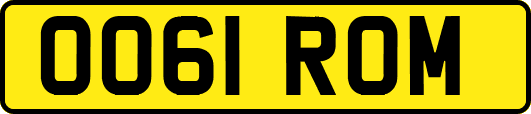 OO61ROM