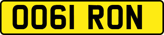 OO61RON