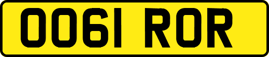 OO61ROR