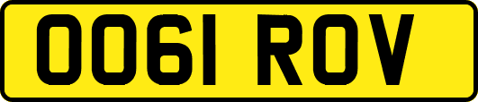 OO61ROV