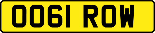 OO61ROW
