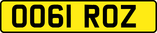 OO61ROZ