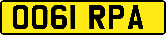 OO61RPA