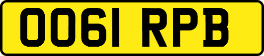 OO61RPB