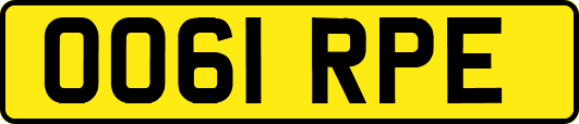 OO61RPE