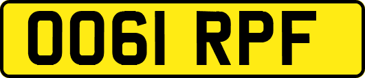 OO61RPF