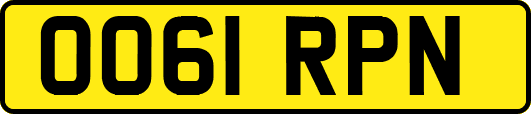 OO61RPN