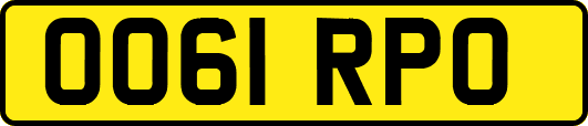 OO61RPO