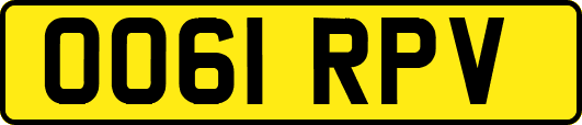 OO61RPV