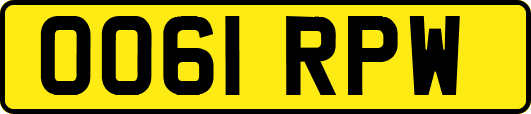 OO61RPW