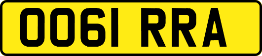 OO61RRA