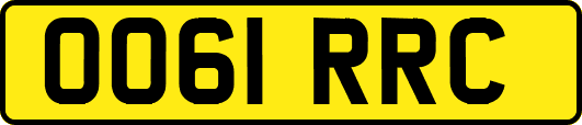 OO61RRC