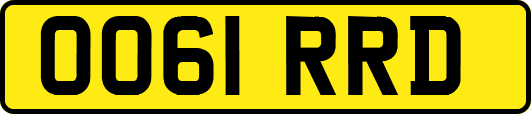 OO61RRD