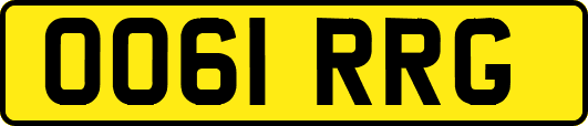 OO61RRG