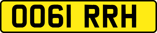 OO61RRH