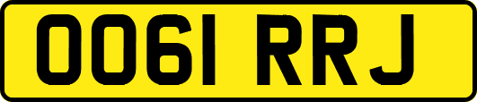 OO61RRJ