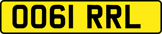 OO61RRL
