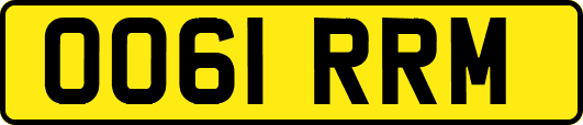 OO61RRM