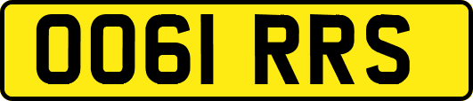 OO61RRS