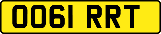 OO61RRT