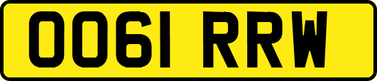 OO61RRW
