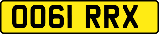 OO61RRX