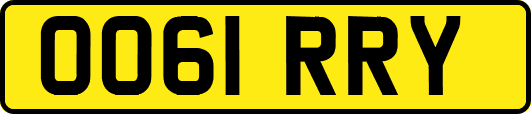 OO61RRY