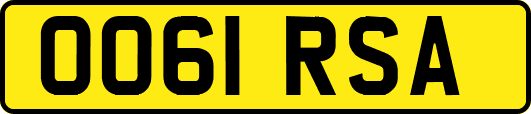 OO61RSA