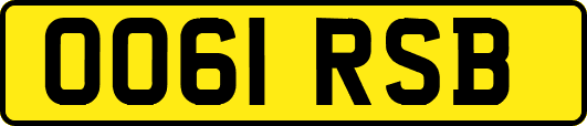 OO61RSB