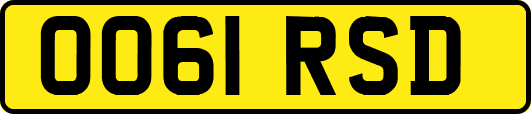OO61RSD