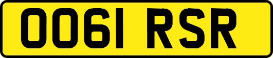 OO61RSR