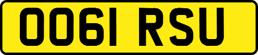 OO61RSU
