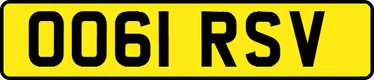 OO61RSV