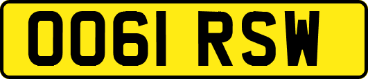 OO61RSW