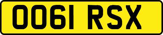 OO61RSX