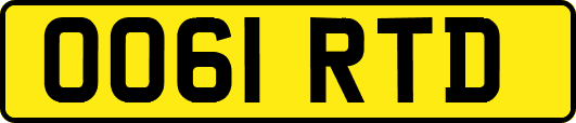 OO61RTD