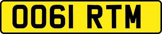 OO61RTM