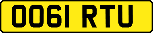 OO61RTU