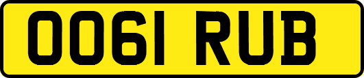 OO61RUB