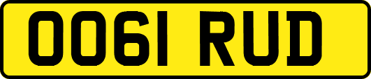 OO61RUD