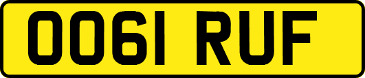 OO61RUF