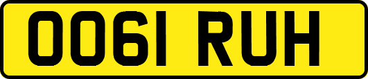 OO61RUH