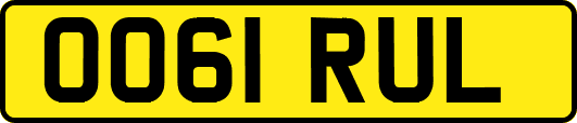 OO61RUL