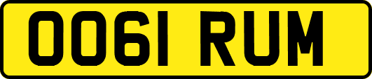 OO61RUM