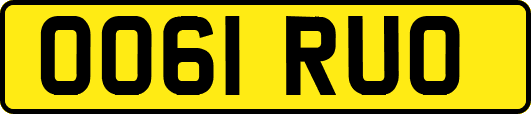 OO61RUO