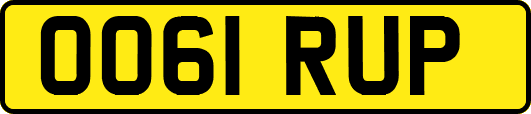 OO61RUP
