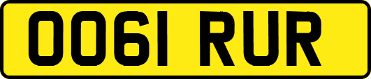 OO61RUR