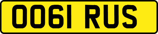 OO61RUS